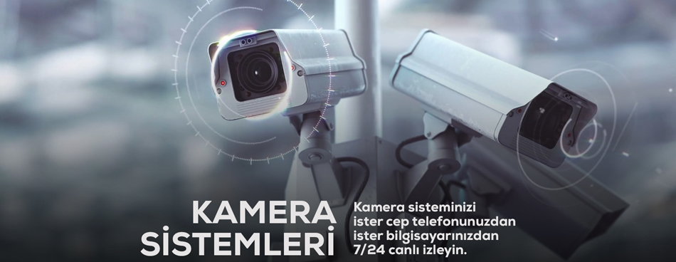 Bozüyük Güvenlik Kamera Sistemleri